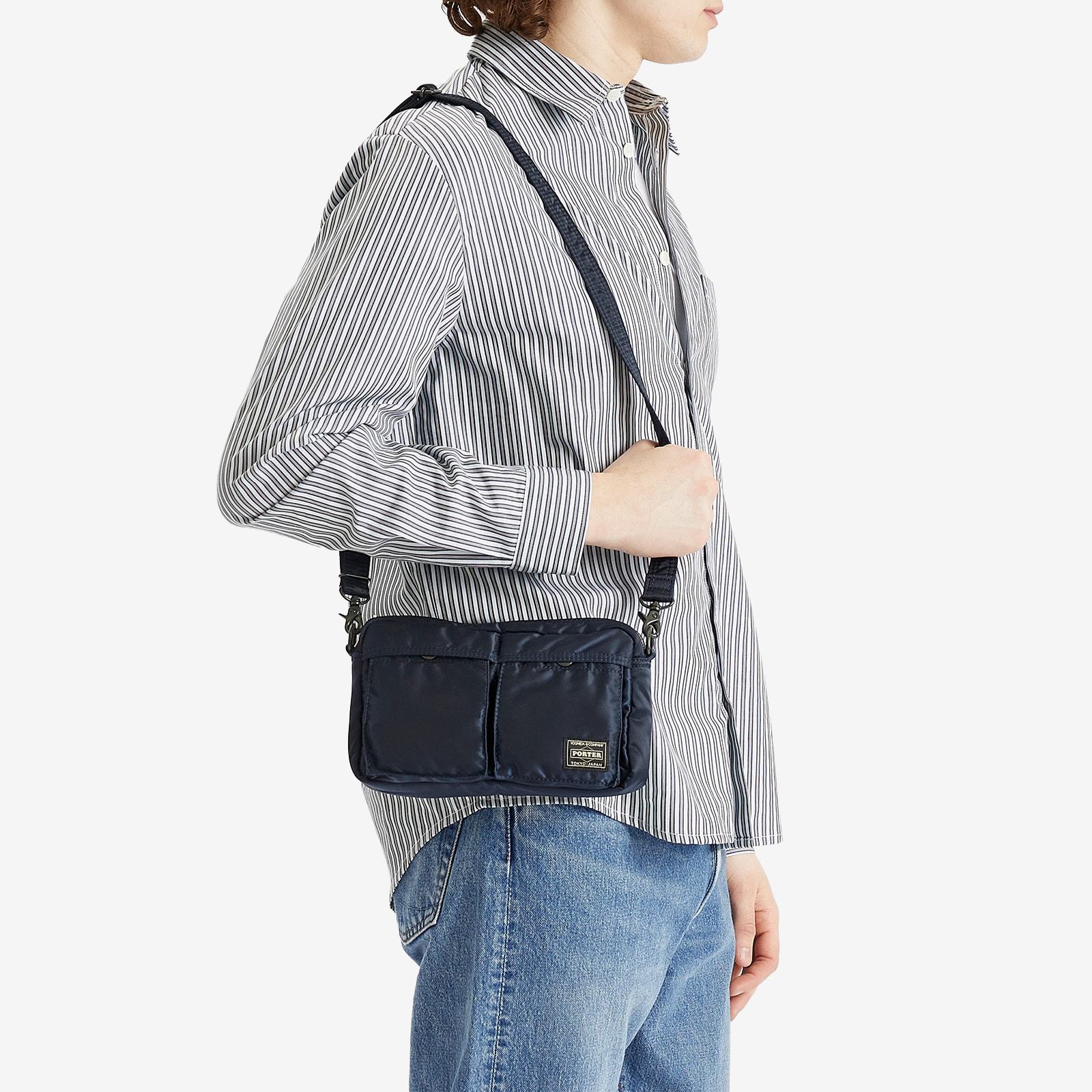 Porter-yoshida & Co Zipper Shoulder Bag
