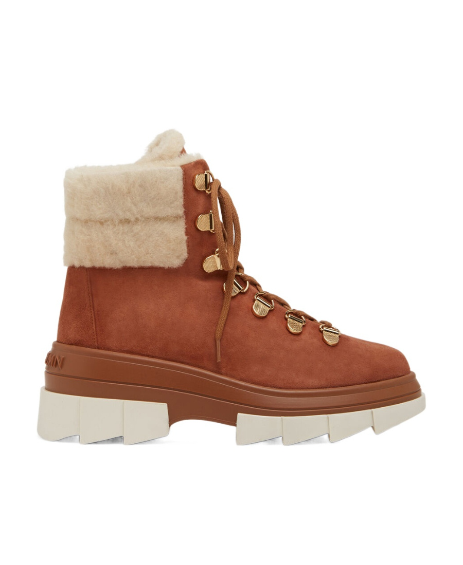 Stuart Weitzman Lacing Short Boots