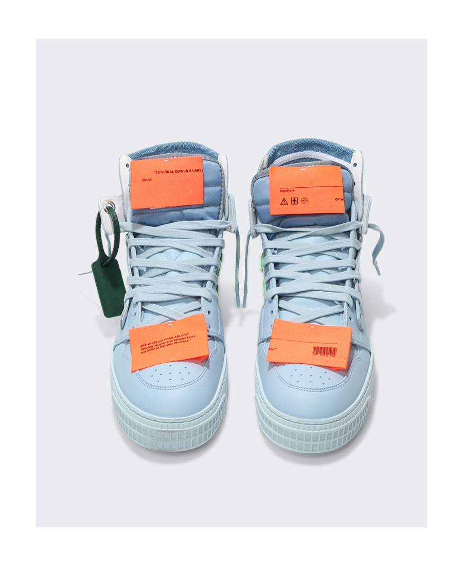 OFF-WHITE OFF-COURT 3.0 SNEAKERS