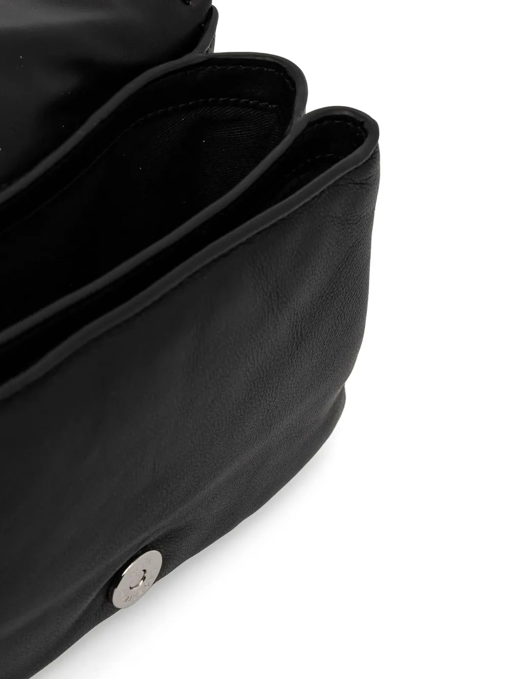 Karl Lagerfeld K/autograph Cross Body Bag In Black