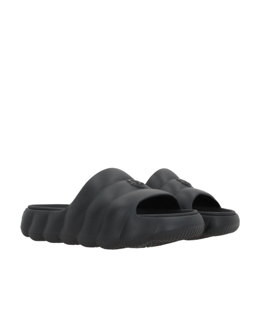 MONCLER LILO QUILTED SLIDES