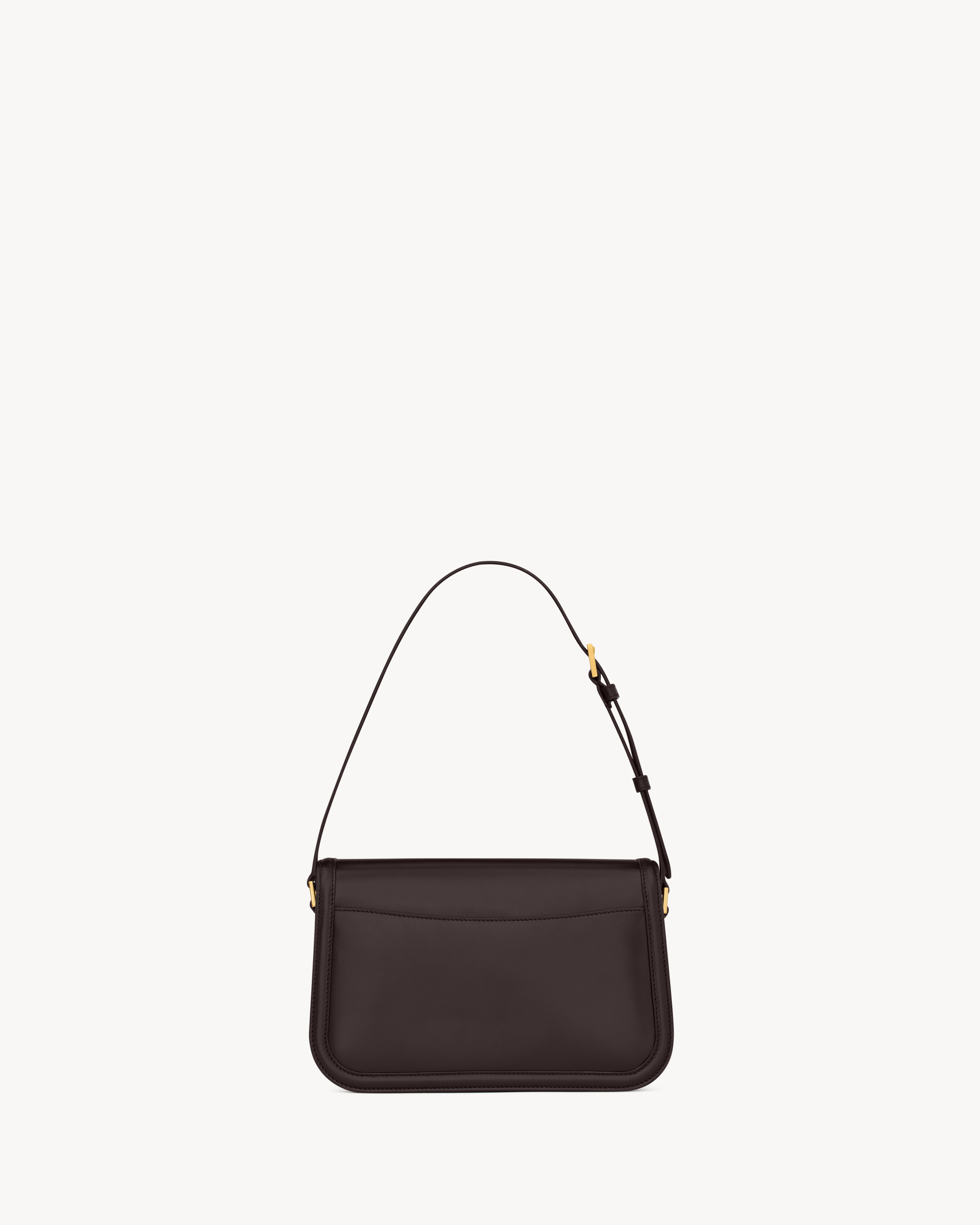 Saint Laurent Solferino Medium In Box In Black
