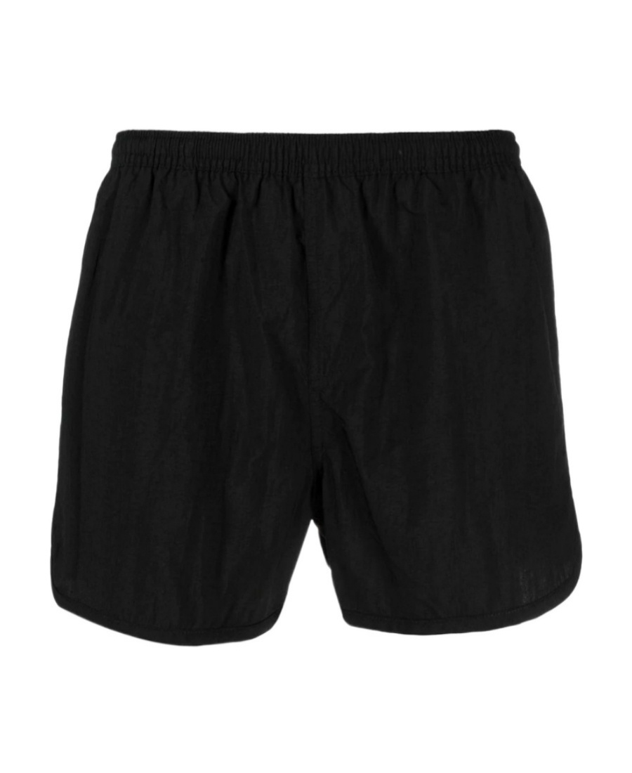 Ami Alexandre Mattiussi Ami Paris Swim Short Clothing