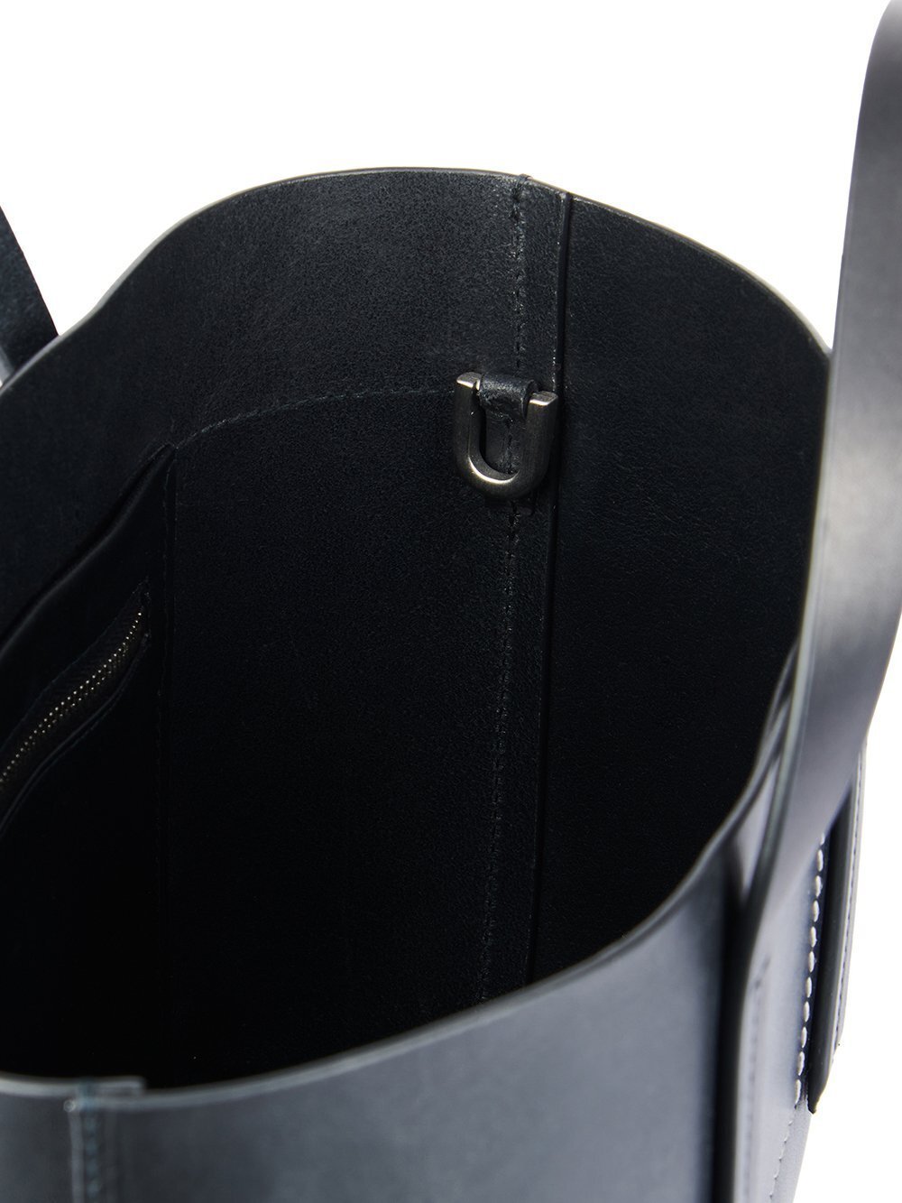 Rick Owens Double Handle Tote Bag