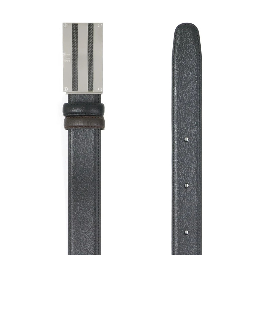 DUNHILL LOGO BELT