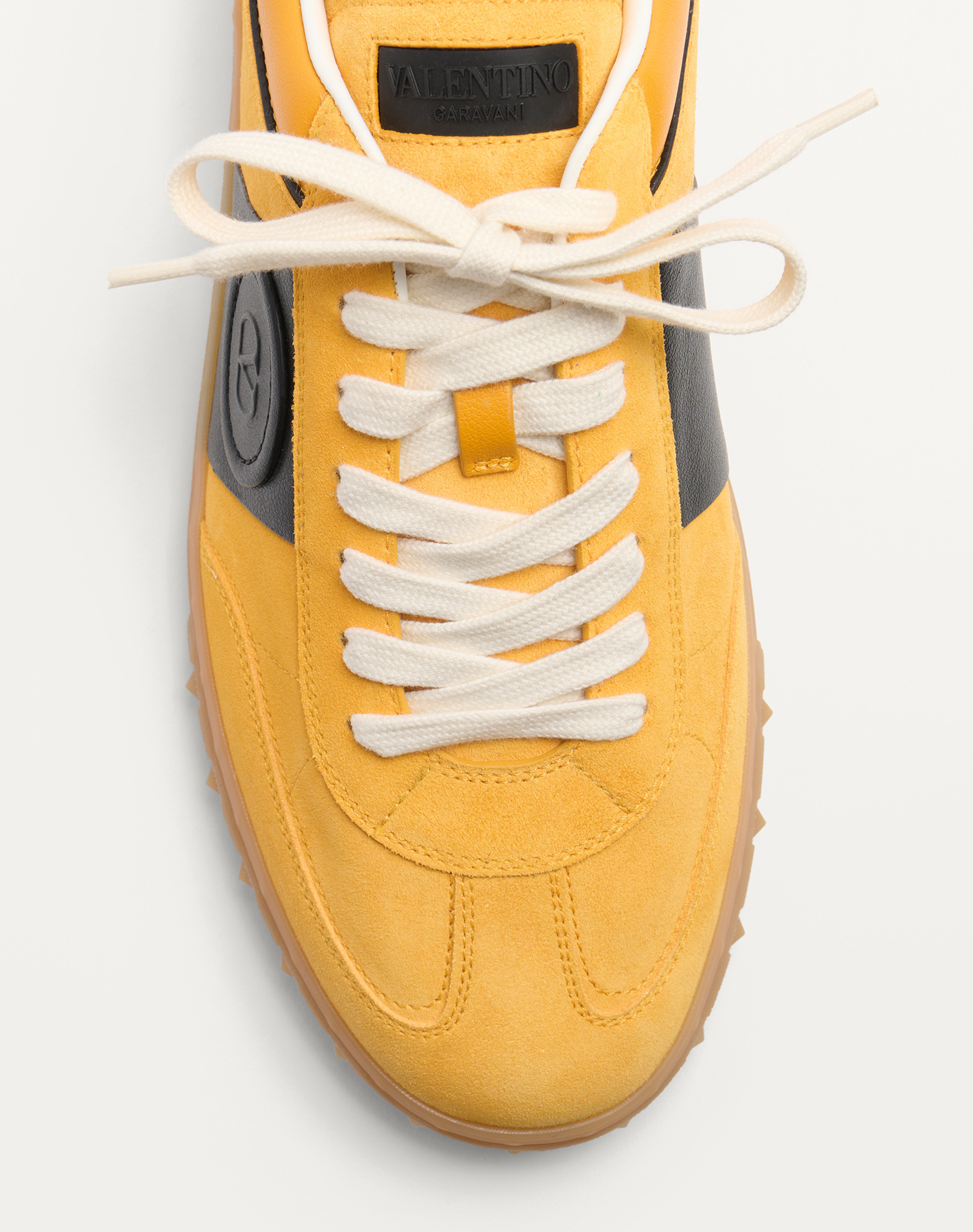 Shop Valentino Upvillage Sneakers In Multicolor