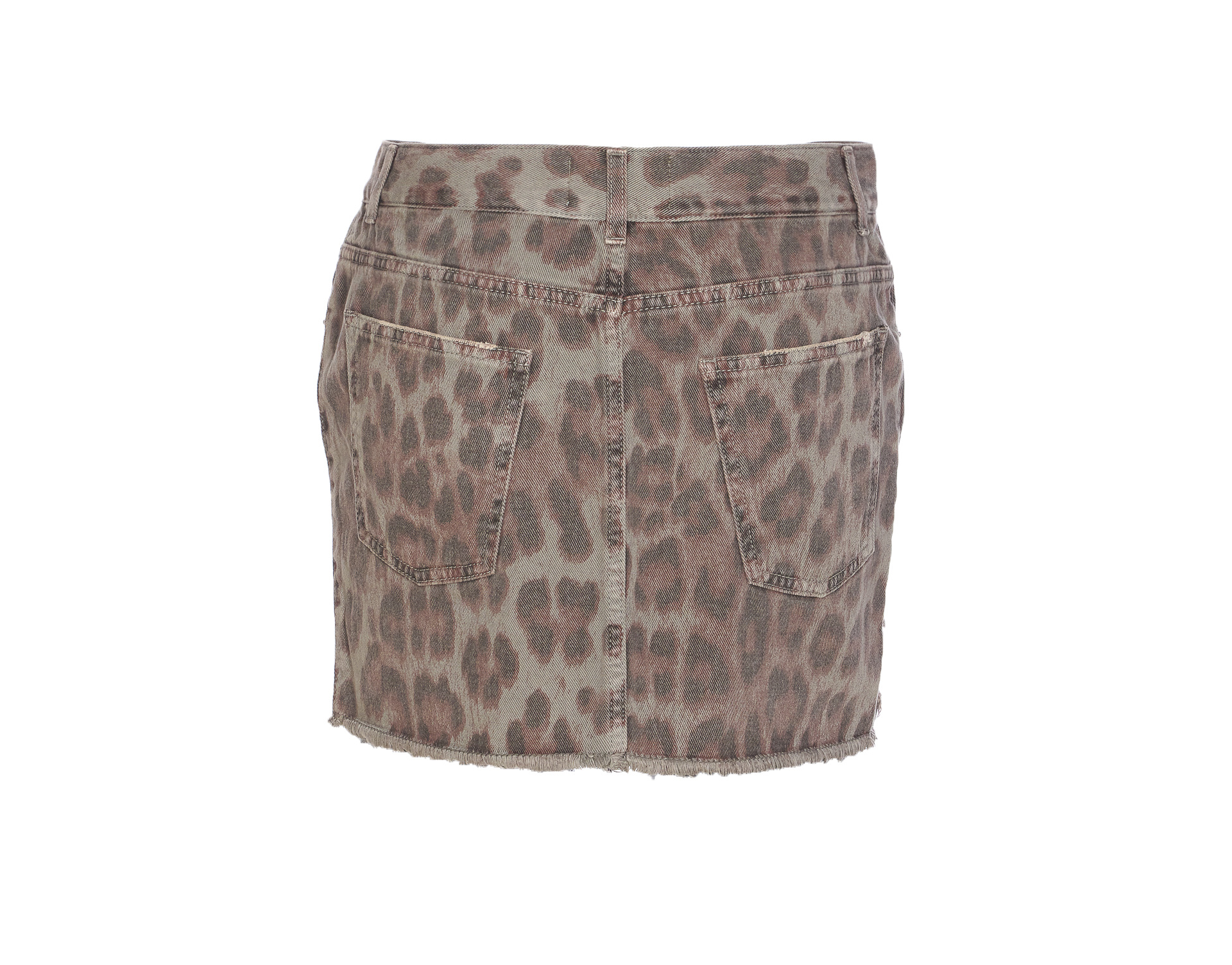 Aniye By Belt Loop Skirt In Brown