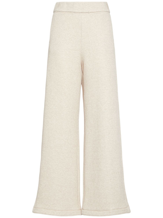 Max Mara Wide-leg Sweatpants
