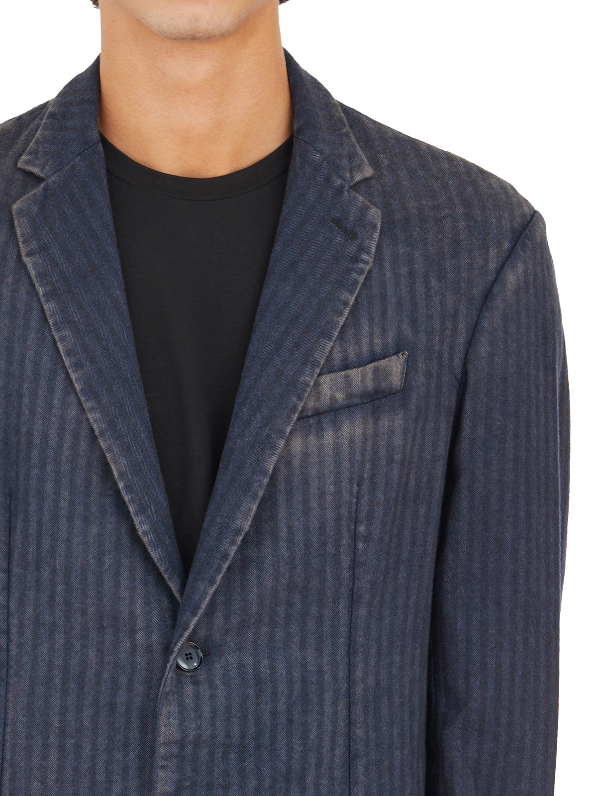 Barena Venezia Barena Single-breasted Tailored Blazer In Blue
