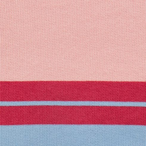 Gucci Interlocking G Cotton Track Pants In Pink