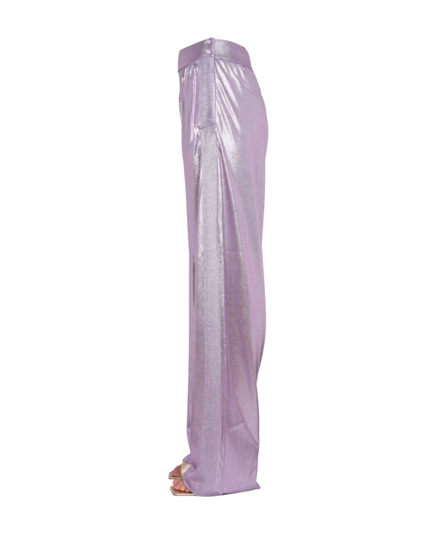Tom Ford Women Harem Pants In Purple