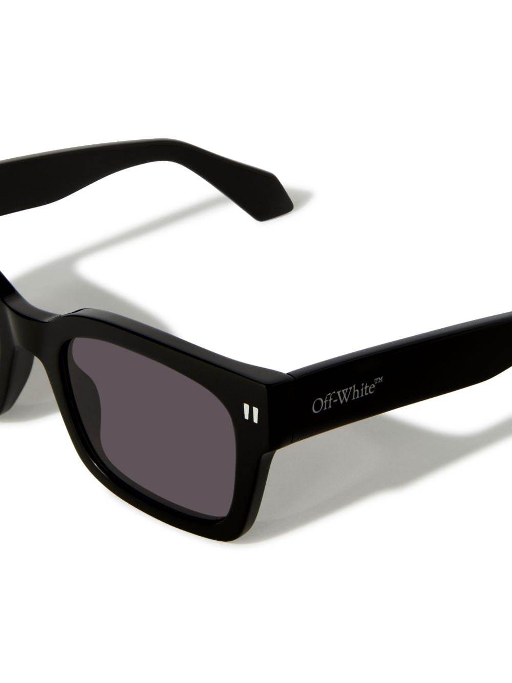 Off-white Midland Sunglasses In Black