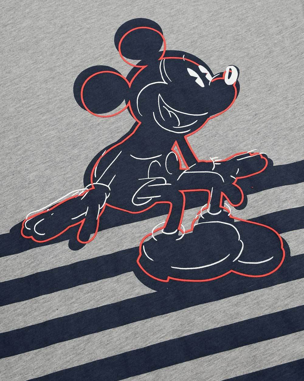 Iceberg Printed T-shirt In Gray