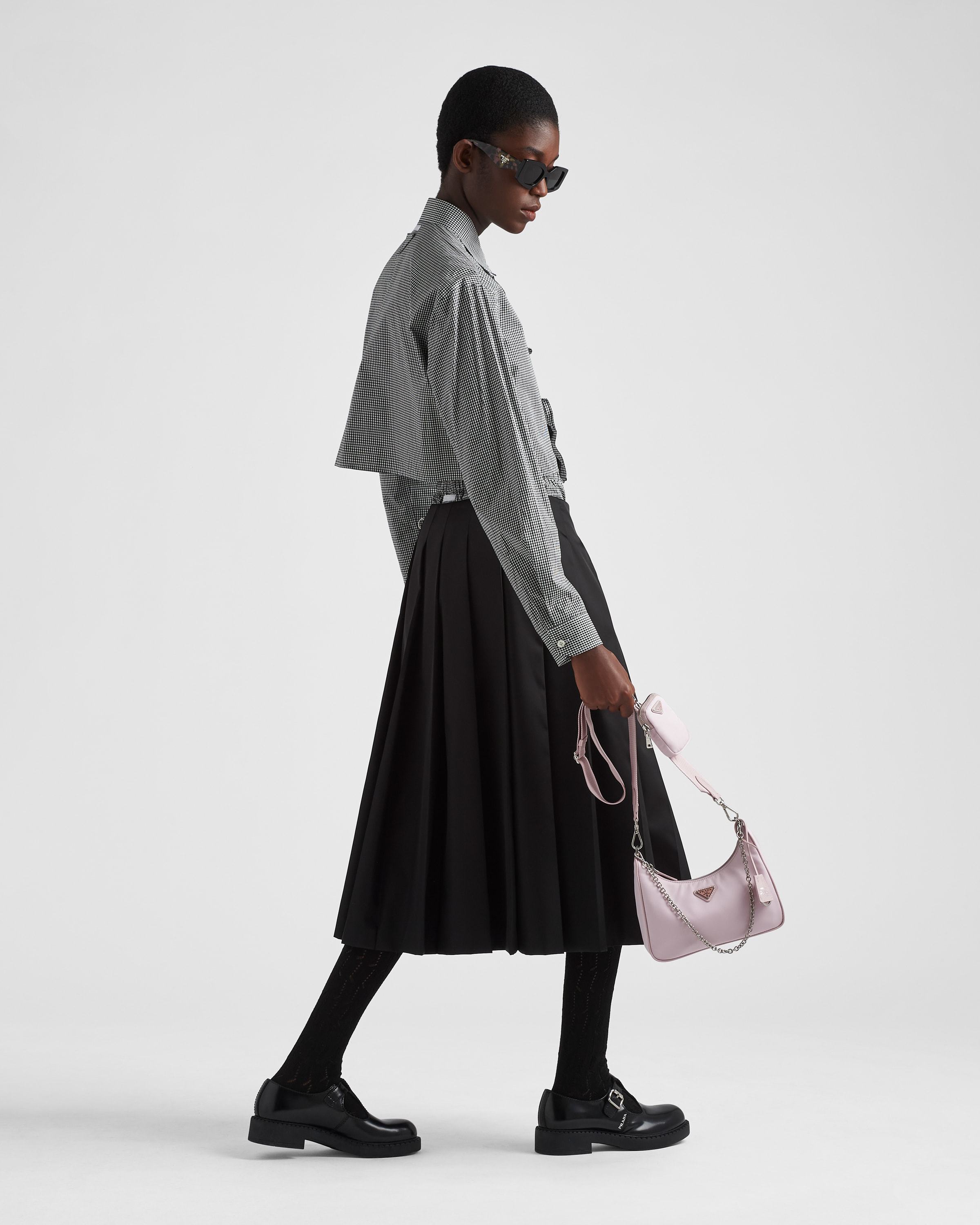 PRADA PRADA RE-EDITION 2005 RE-NYLON BAG