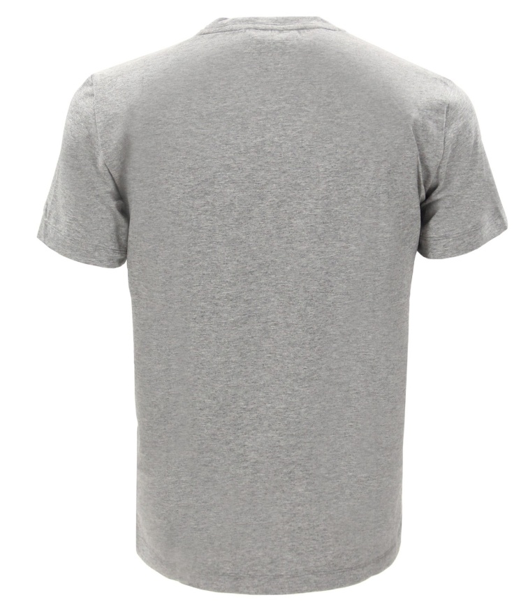 EA7 LOGO DETAIL T-SHIRT