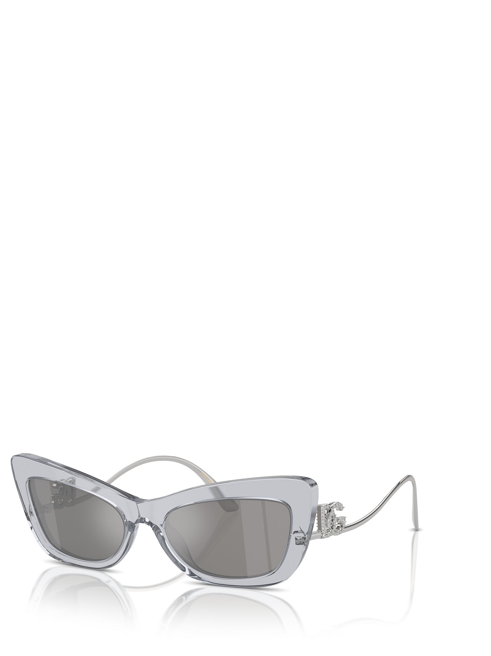 Dolce & Gabbana Dolce Gabbana Eyewear Cat-eye Sunglasses