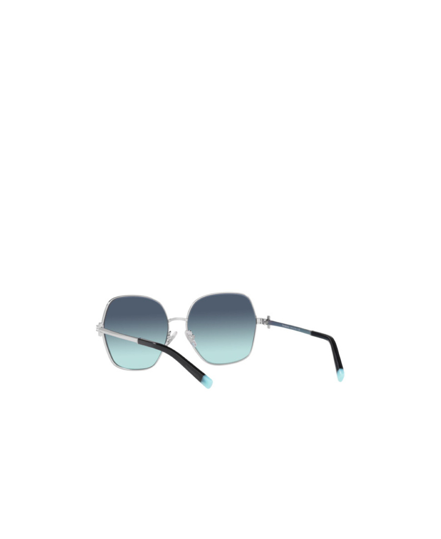 Tiffany & Co Logo Sunglasses In Blue