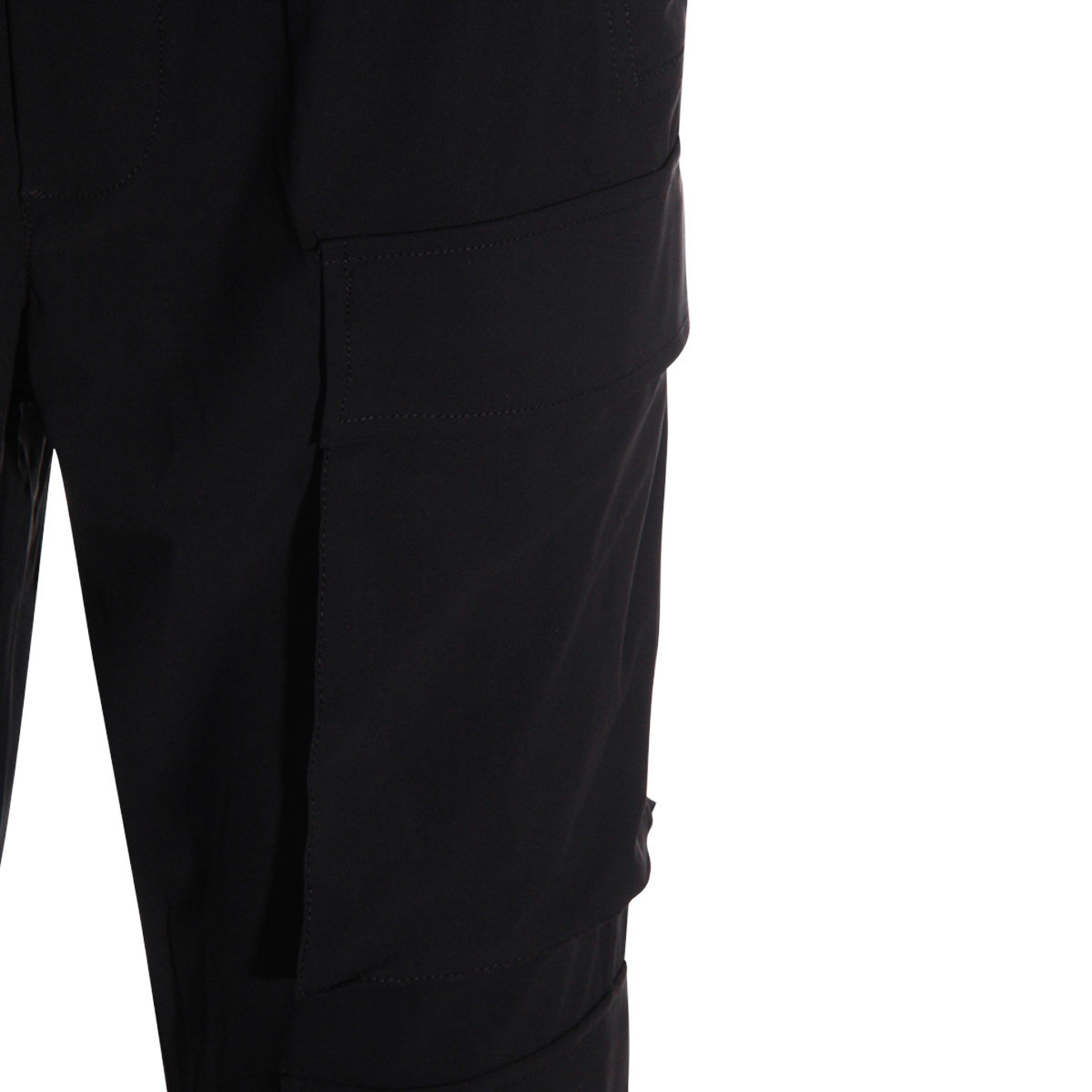 Thom Krom Trousers Blacks And Greys In Black