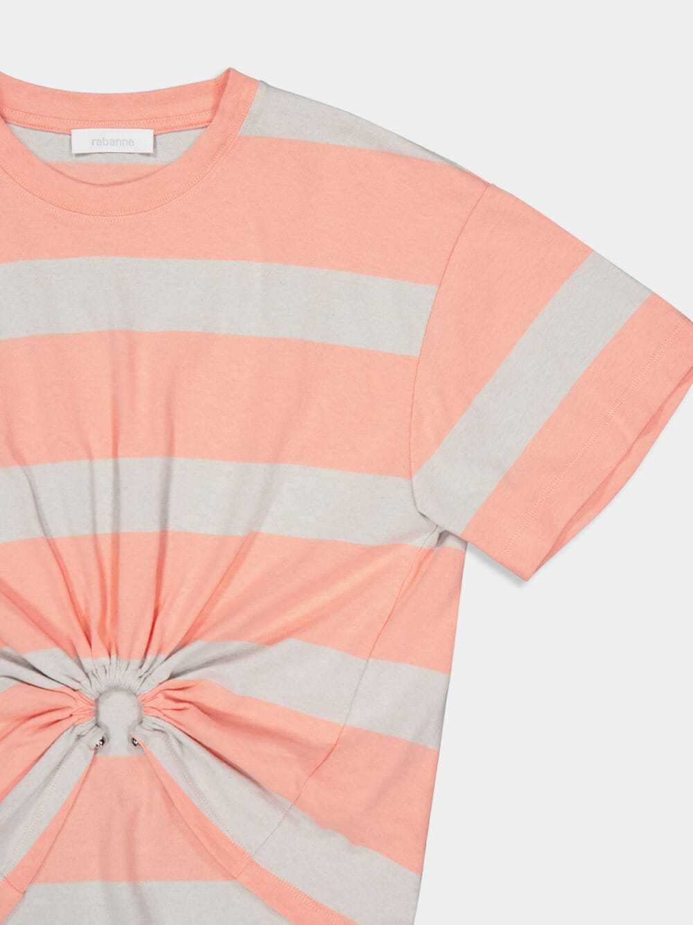 Rabanne Striped T-shirt