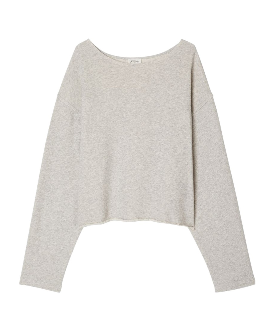 American Vintage Long Sleeve Sweatshirt