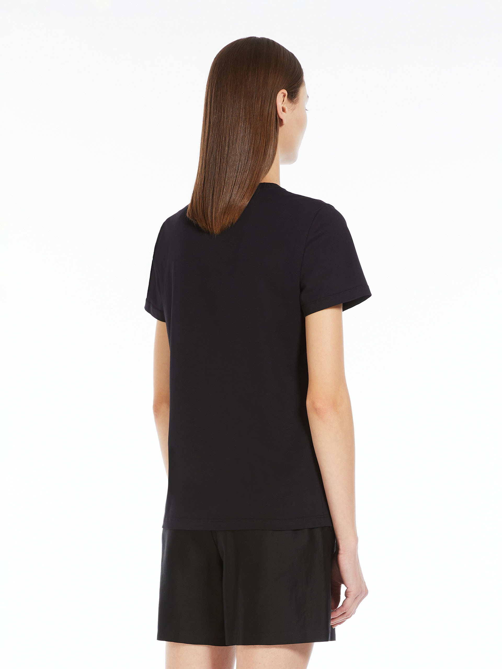 Max Mara Topwear In Black