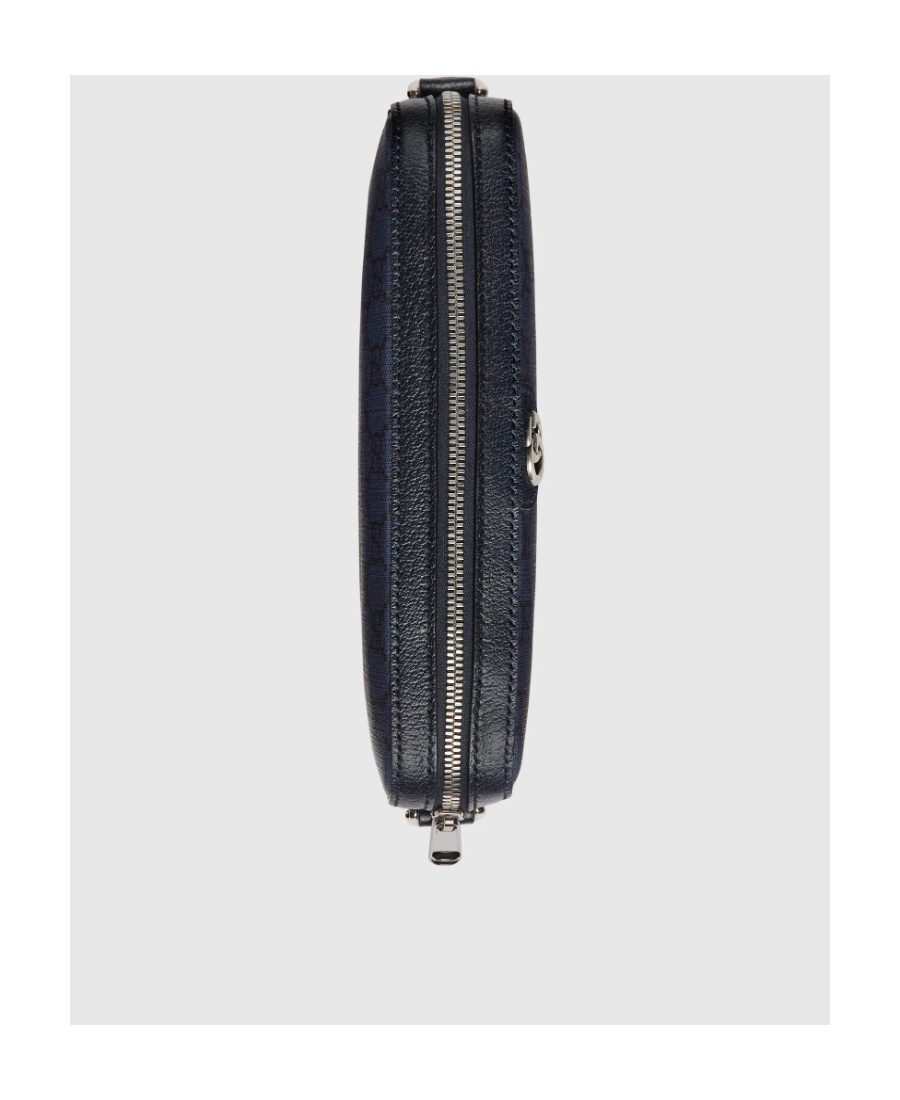 Gucci Ophidia Small Crossbody Bag In Black
