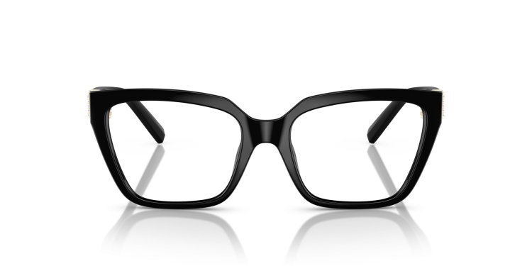 Tiffany & Co Full-frame Glasses In Black