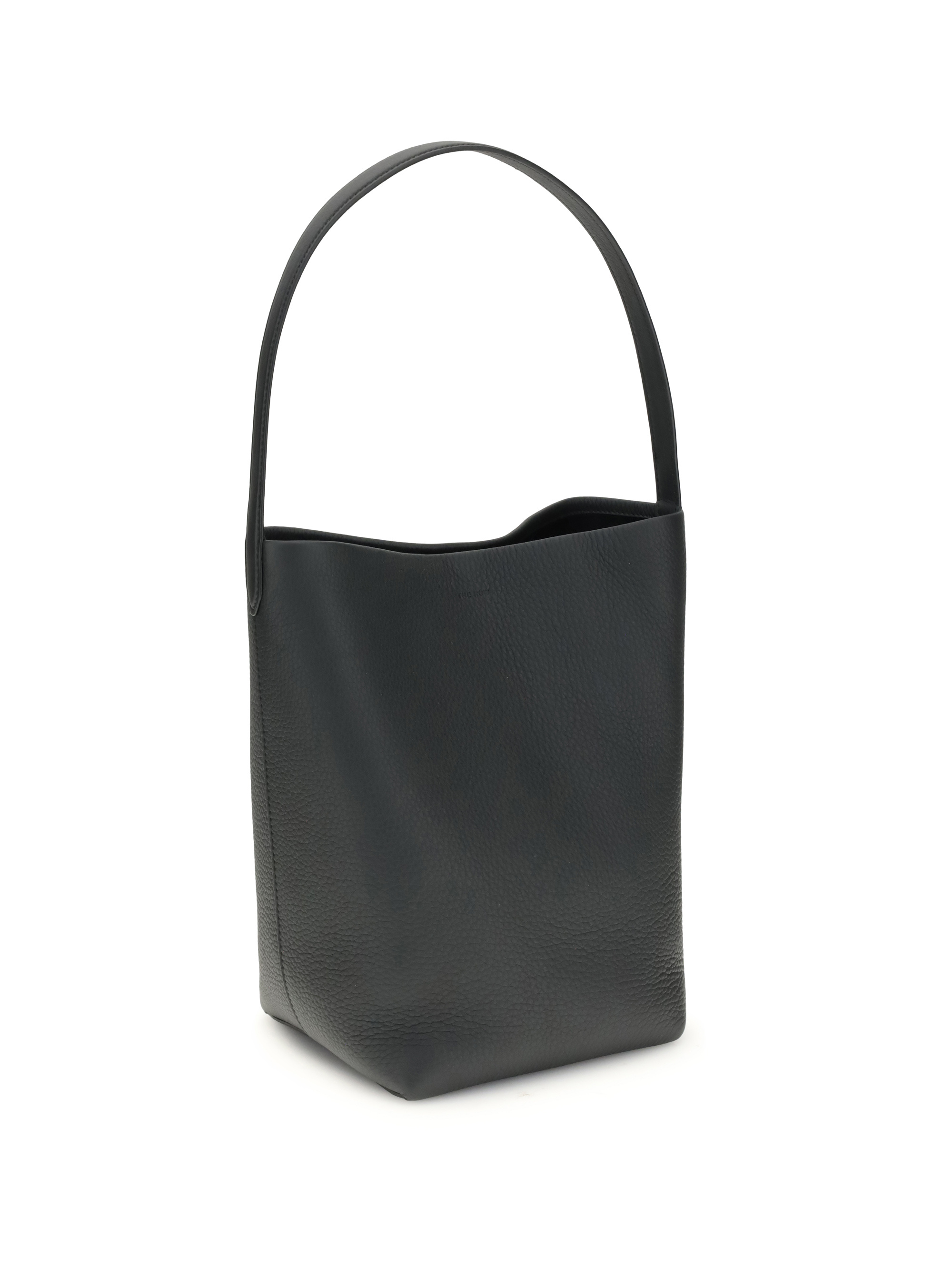 The Row Medium N/s Park Shoulder Bag In Black