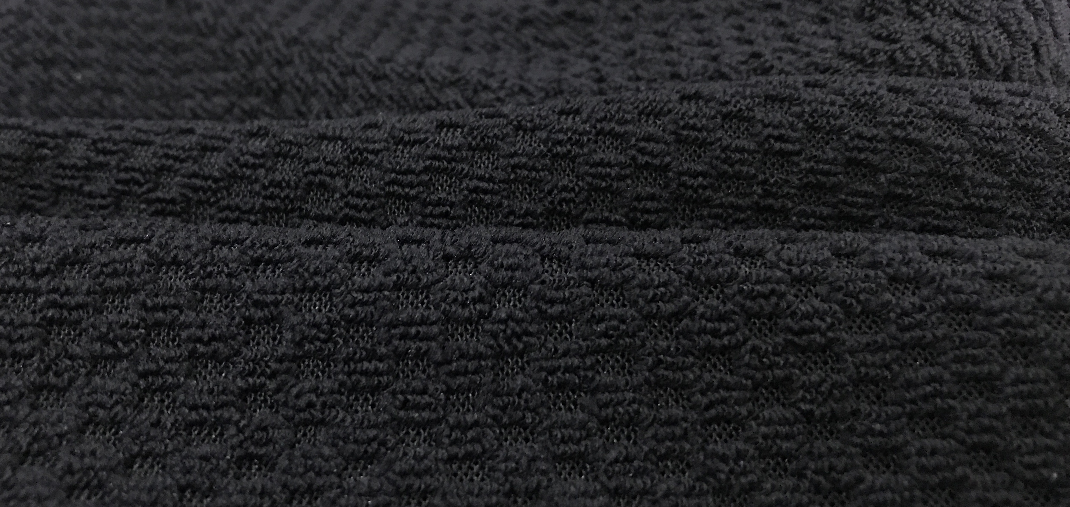 Armani Collezioni Long Sleeved Suit Jacket In Black