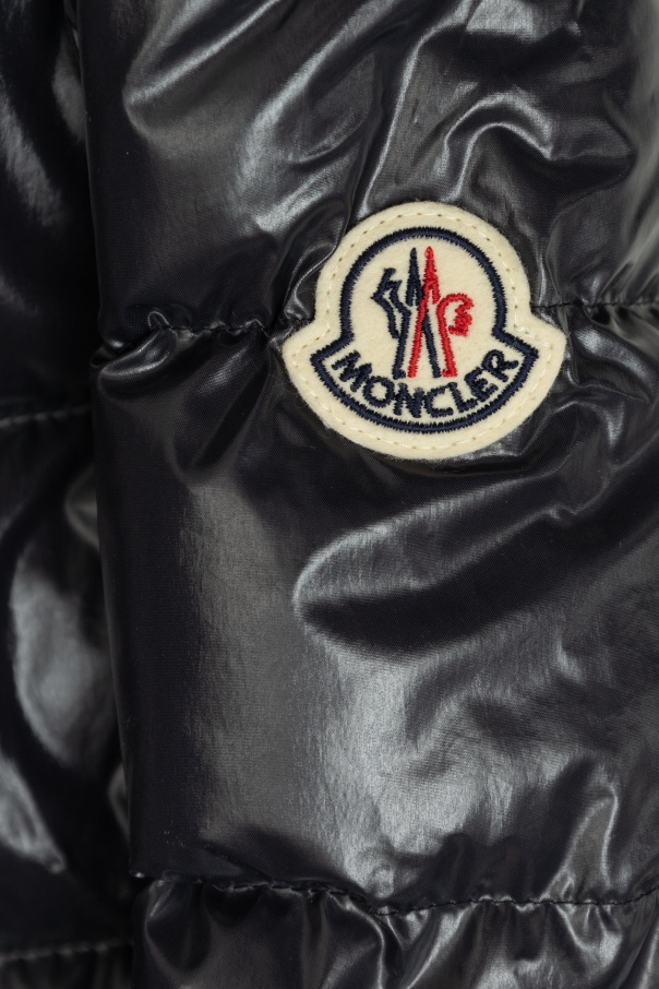Moncler Long Sleeve Down Jacket