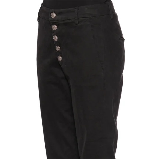Dondup Button-front Slacks