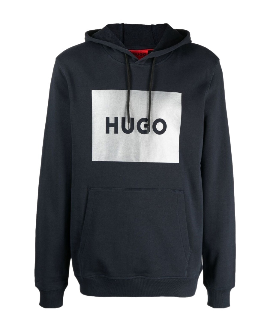 Hugo Boss Pull Rope Hooded Sweater