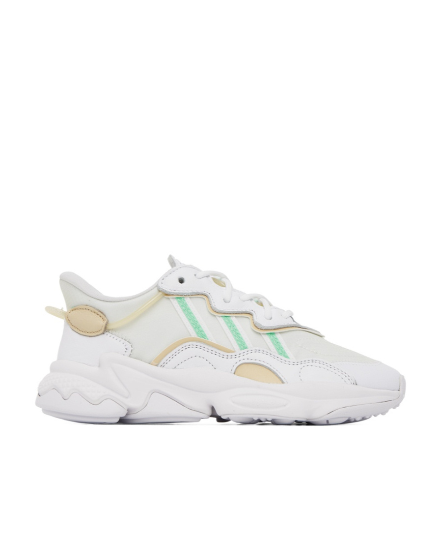 Adidas Originals Ozweego Leather Low-top Sneakers
