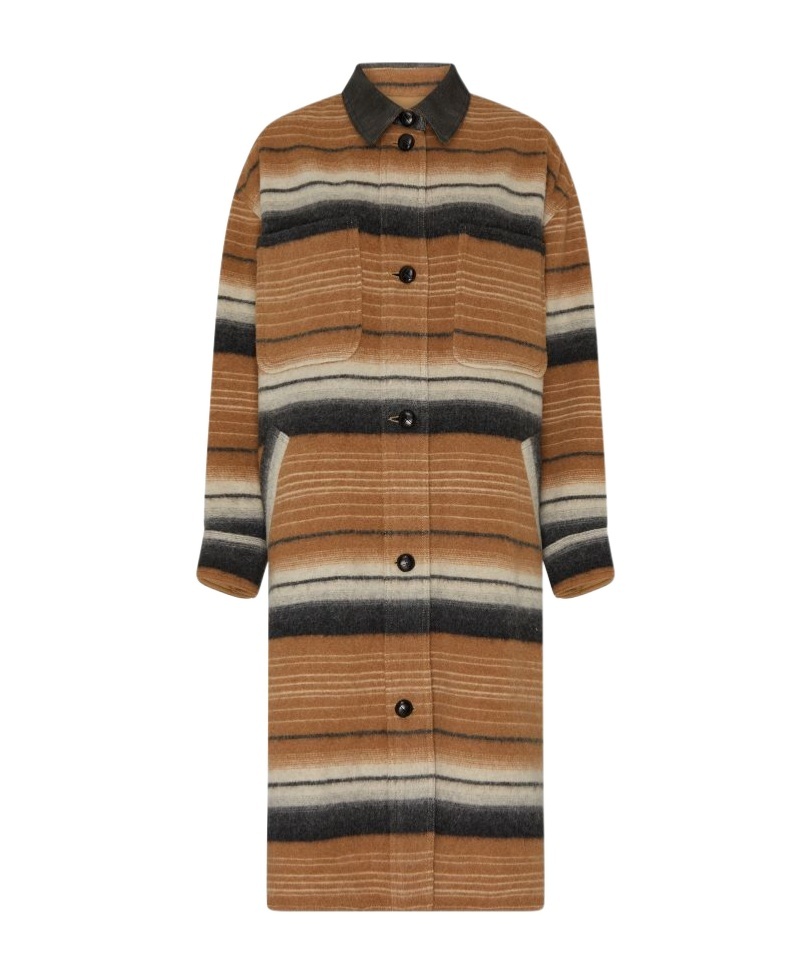 ISABEL MARANT ÉTOILE DJILA OVERSHIRT
