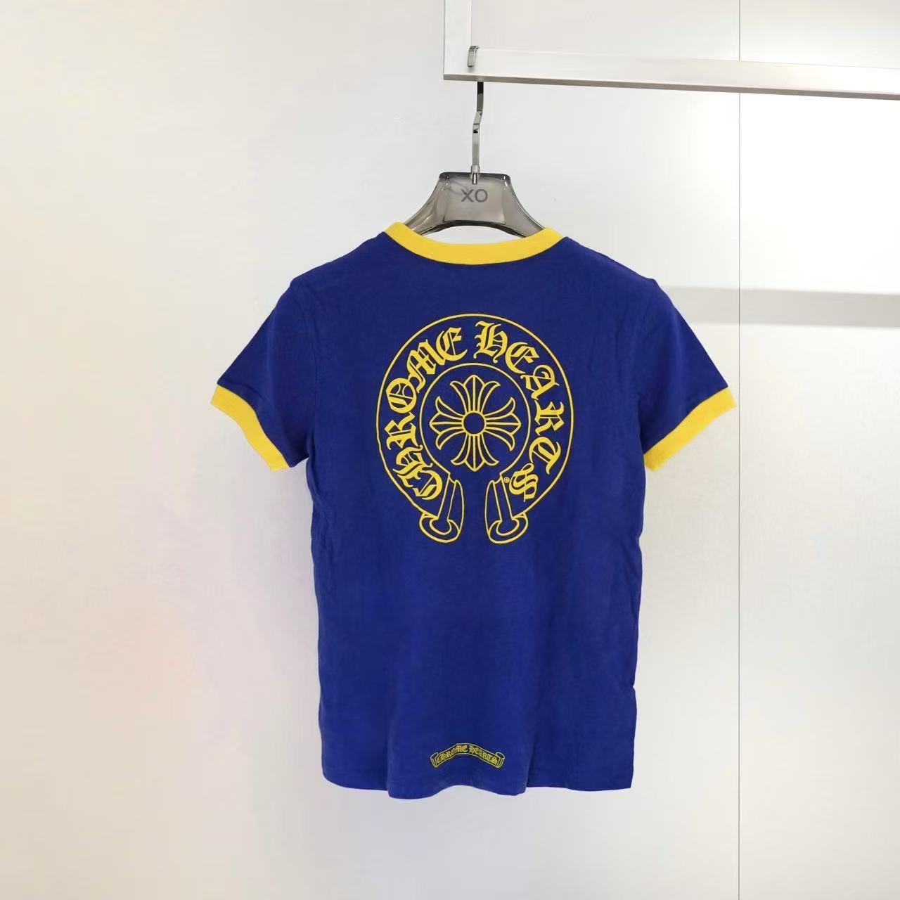 Chrome Hearts Short-sleeved T-shirt In Multi