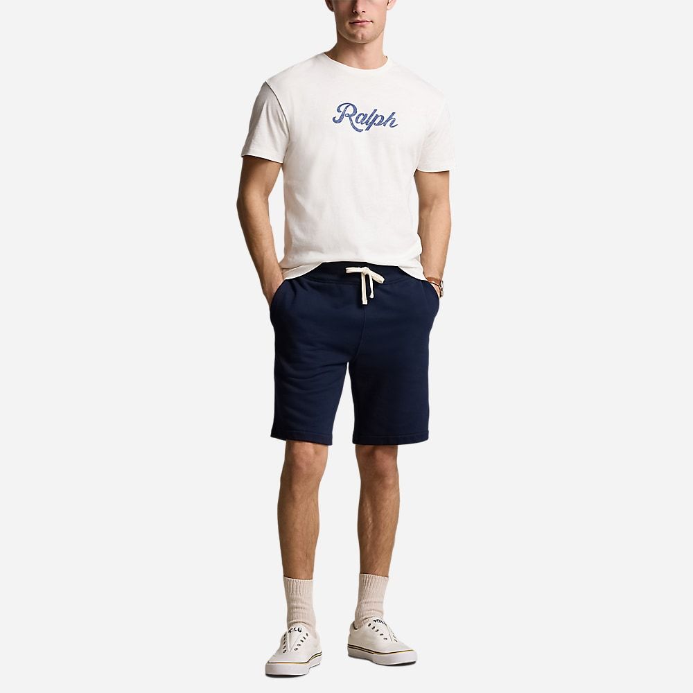 Polo Ralph Lauren Ralph Lauren Classic Fit T Shirt White In White