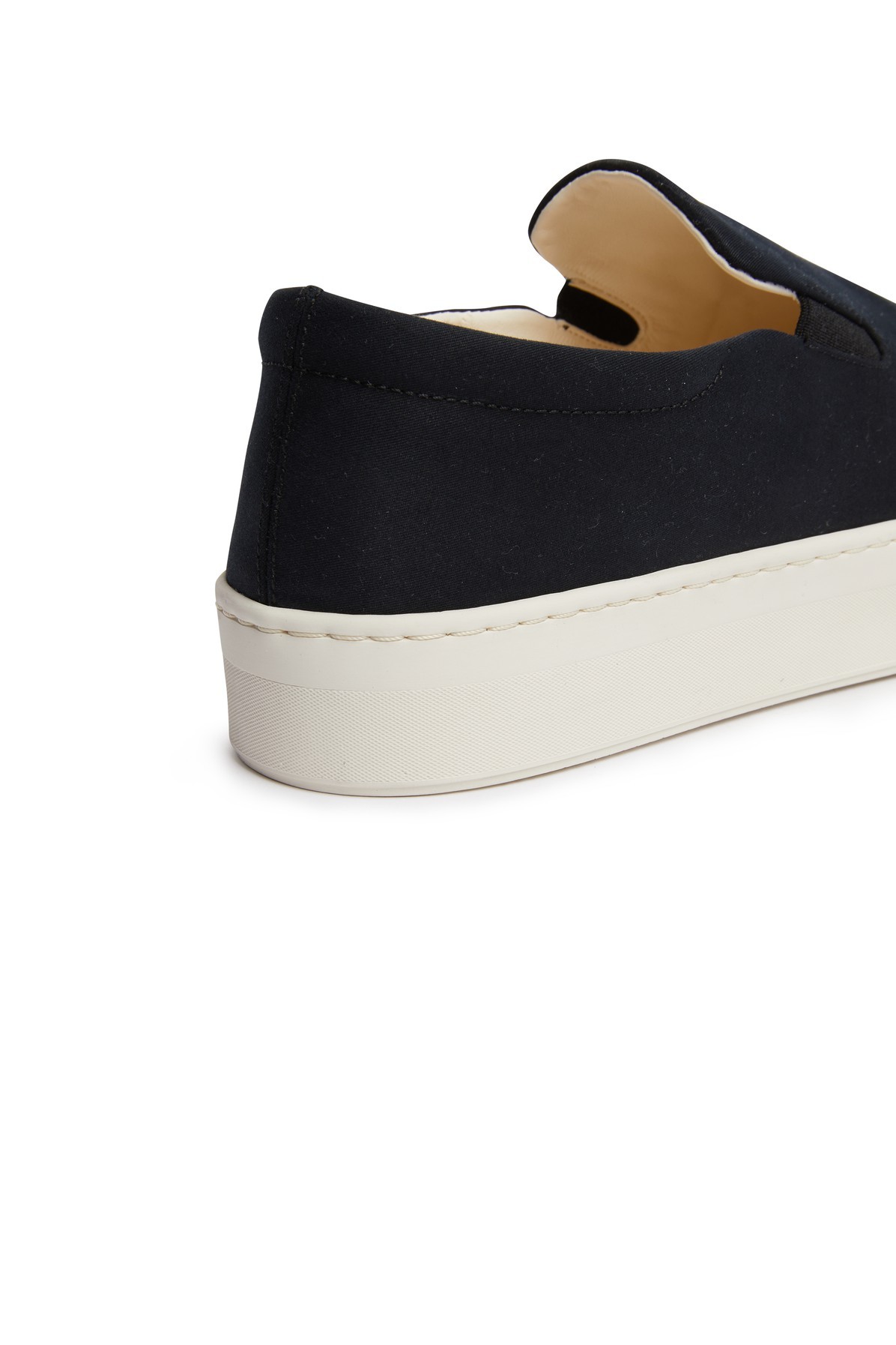 The Row Marie H Puts On Loafers In Black