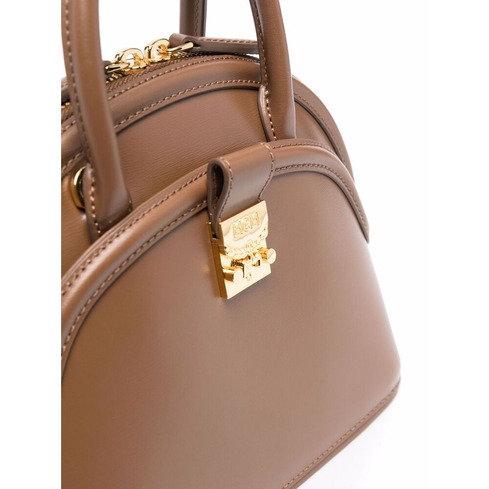 Mcm Bag  In Brown