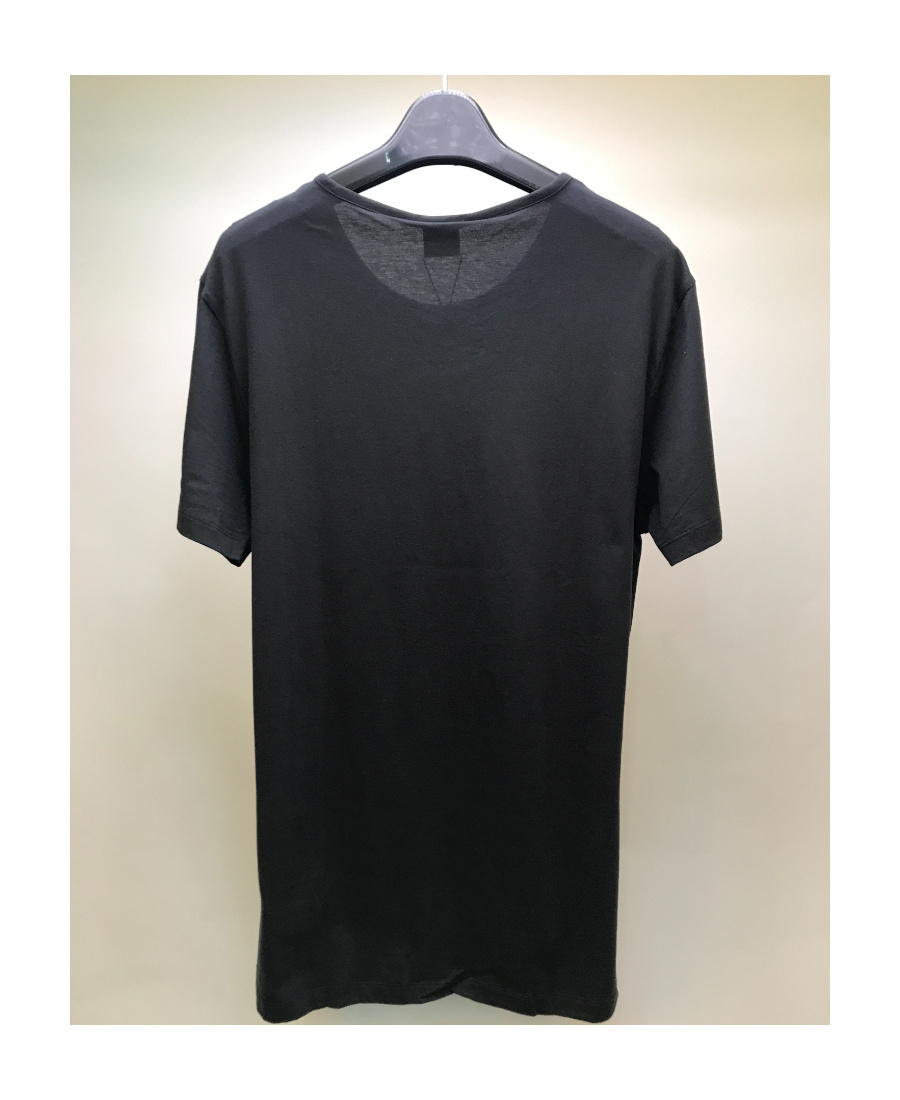 HUGO BOSS LOGO DETAILS SHORT-SLEEVED T-SHIRT