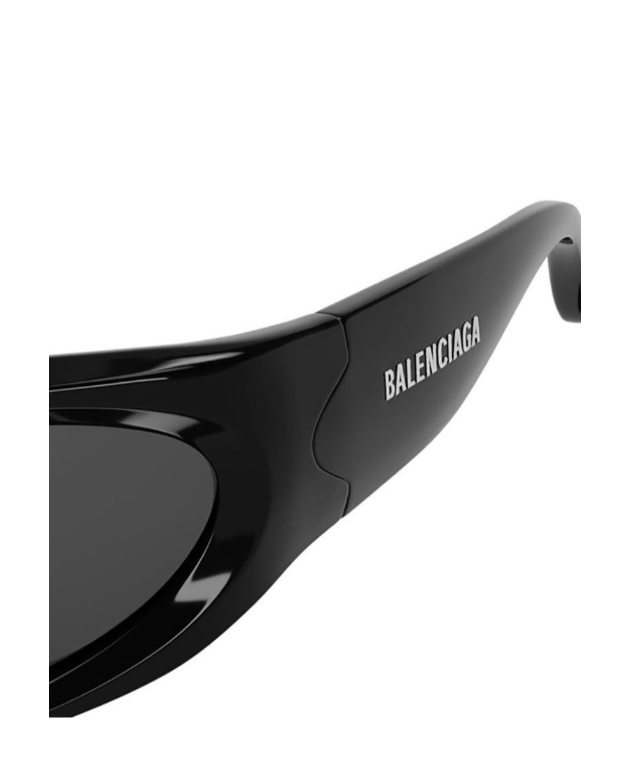 BALENCIAGA BALENCIAGA EYEWEAR SWIFT OVAL SUNGLASSES