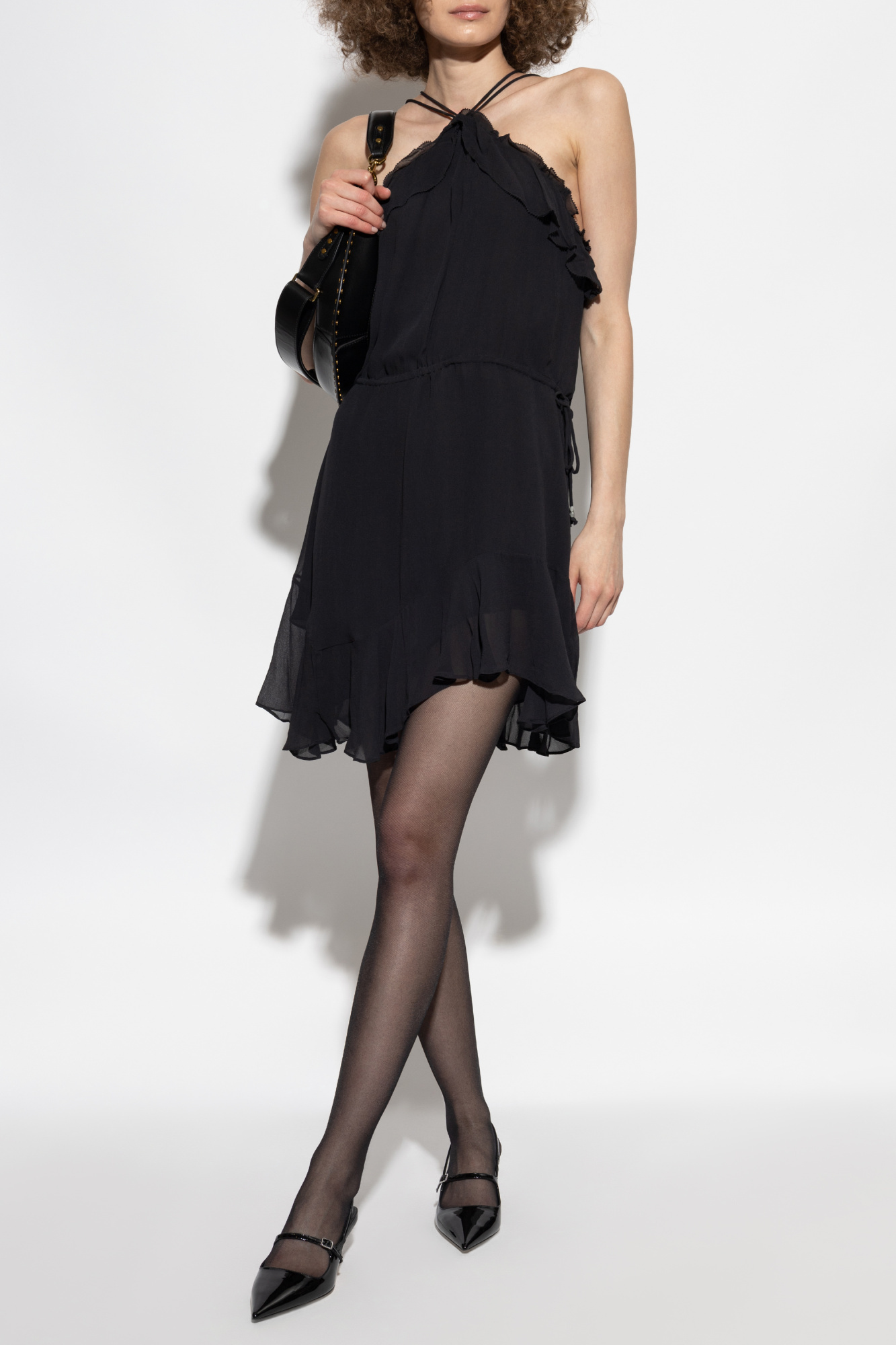 Isabel Marant Étoile Betty Dress In Black