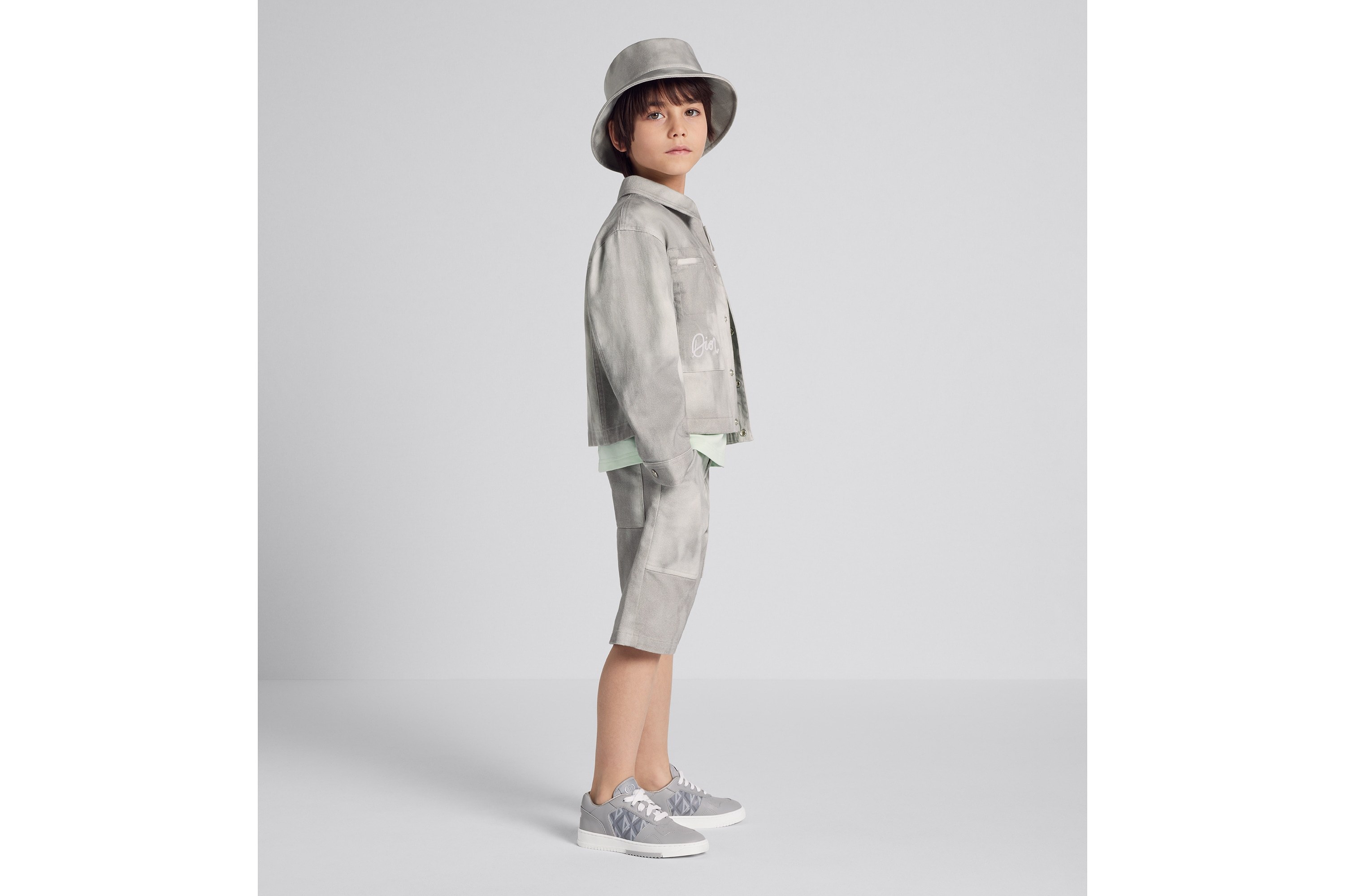 Dior Kid's Bermuda Shorts