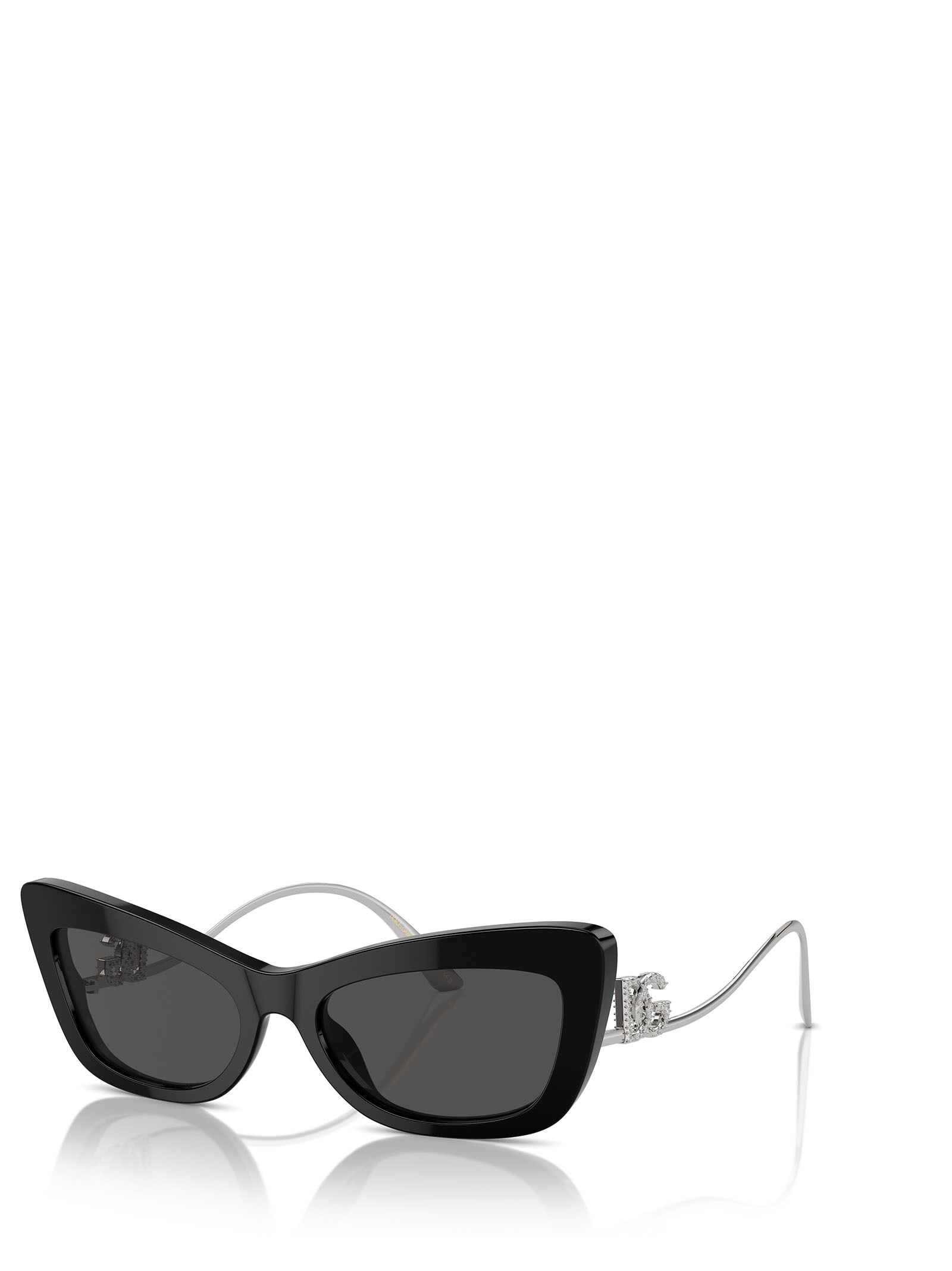 Dolce & Gabbana Dolce Gabbana Eyewear Cat-eye Sunglasses