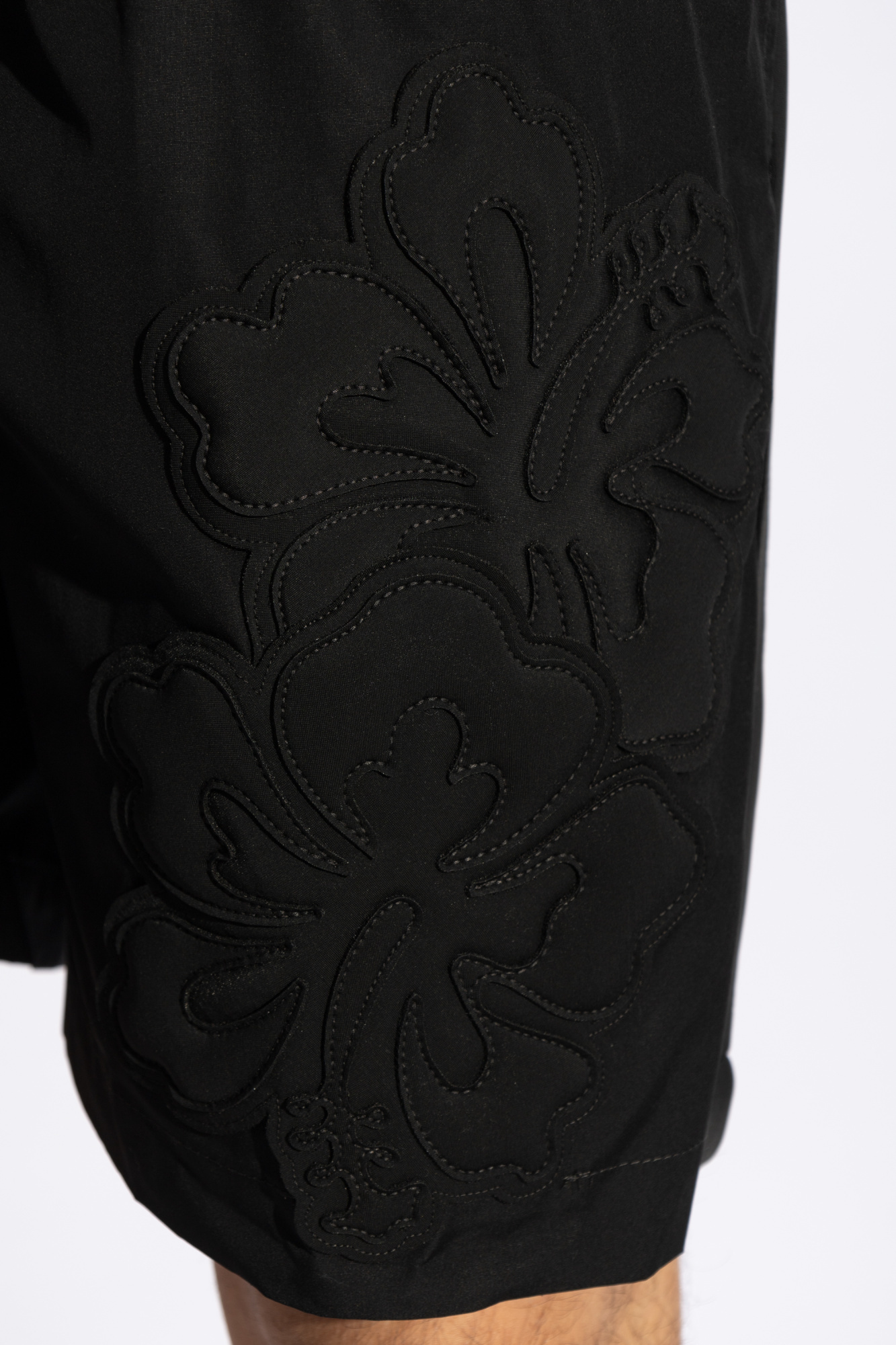 DSQUARED2 MUAY-THAI BOXER SHORTS
