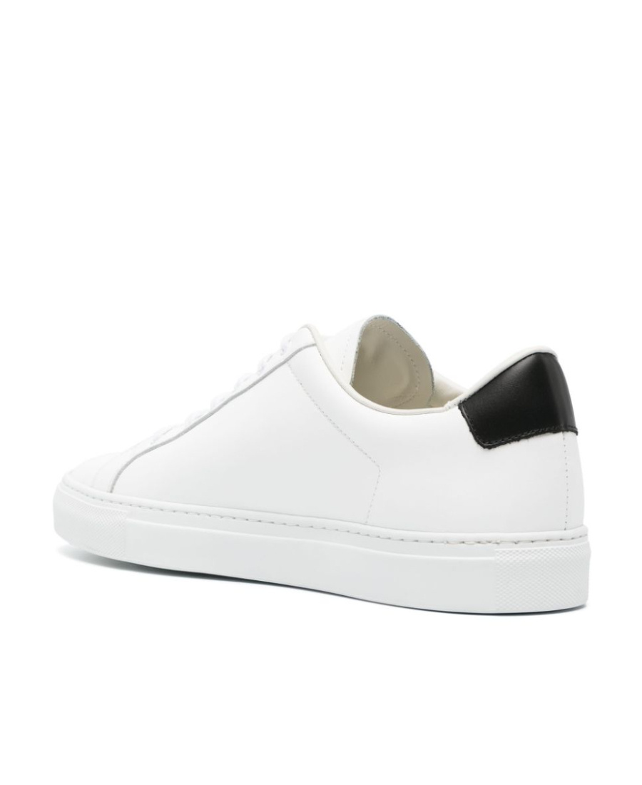 Common Projects Calf Leather Classic Sneaker In White