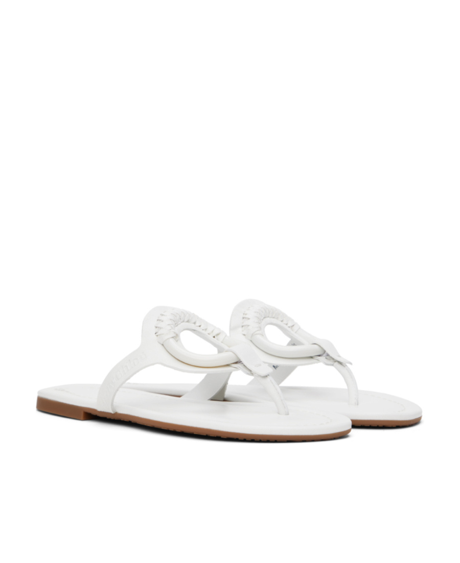 SEE BY CHLOÉ HANA FLIP FLOPS 