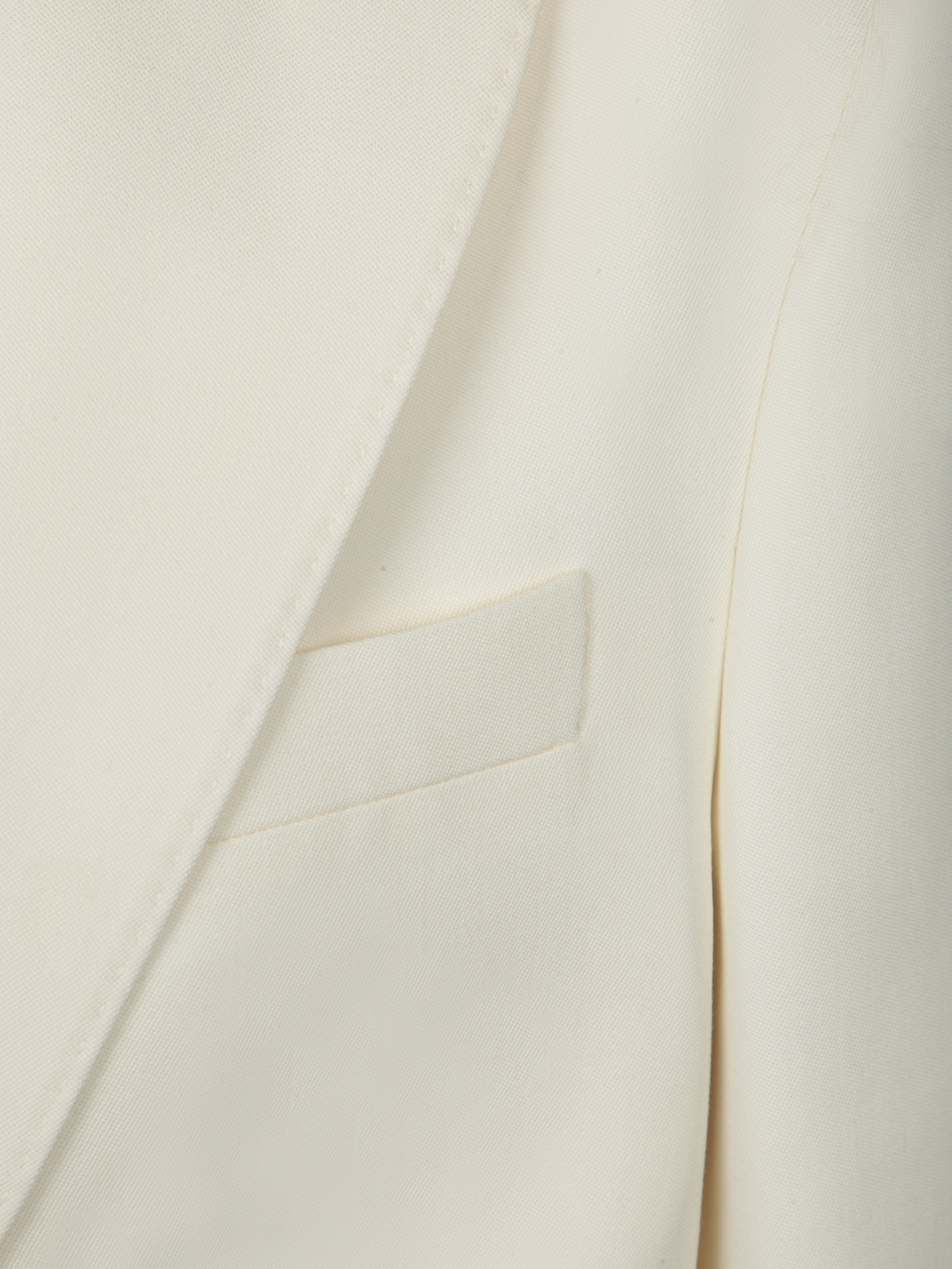 Dsquared2 Long-sleeved Suit Jacket In Neutral