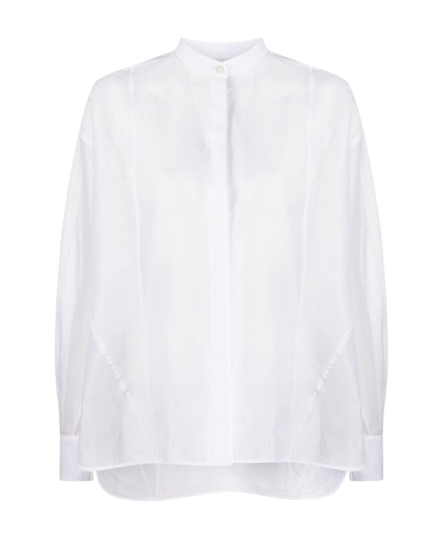 Jil Sander Shirts In White