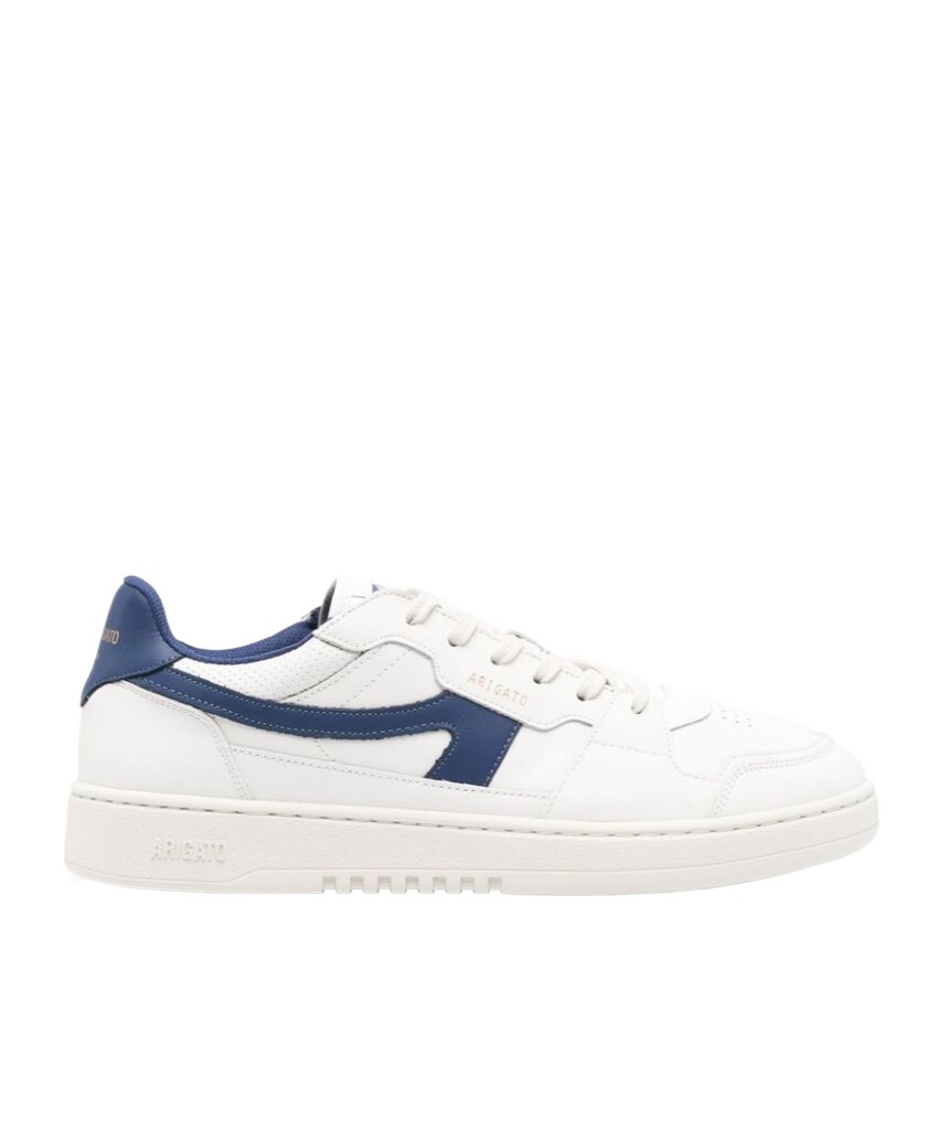 Axel Arigato Dice-a Leather Sneakers In White