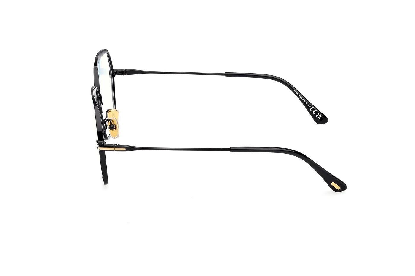 Tom Ford Full Frame Plain Mirror In White